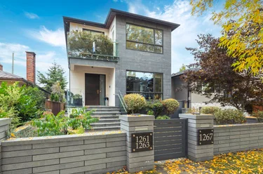 1267 E 53rd Ave, Vancouver, BC - MLS: R3170878