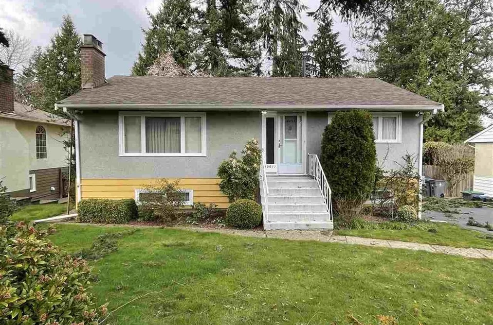 House for sale at 12677 98 Avenue Surrey British Columbia - MLS: R3086136