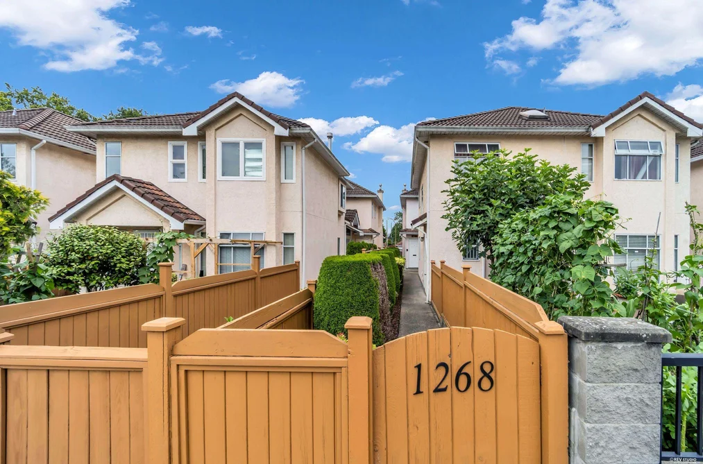 Half Duplex for sale at 1268 Nanaimo Street Vancouver British Columbia - MLS: R3147438