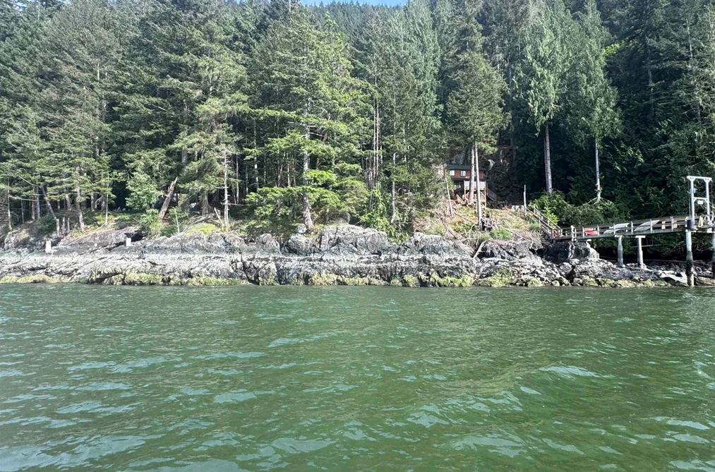 Property for sale at 1268 Wf Bowen Island British Columbia - MLS: R3124331
