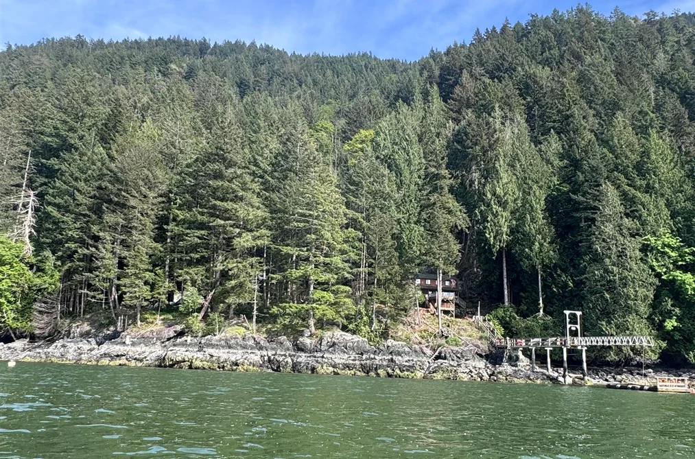 1268 WF, Bowen Island BC V0N 1G2, Bowen Island BC — Land for Sale - Photo 3