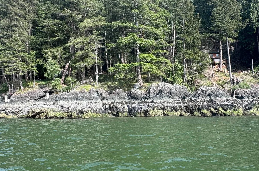 1268 WF, Bowen Island BC V0N 1G2, Bowen Island BC — Land for Sale - Photo 4