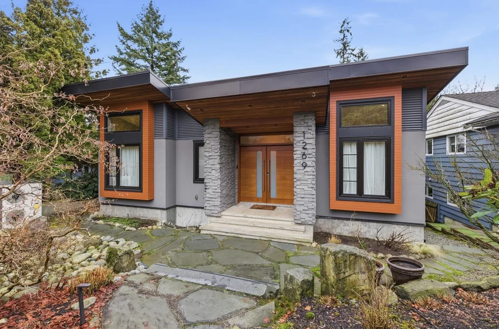 House for sale at 1269 Cloverley Street North Vancouver British Columbia - MLS: R3090441