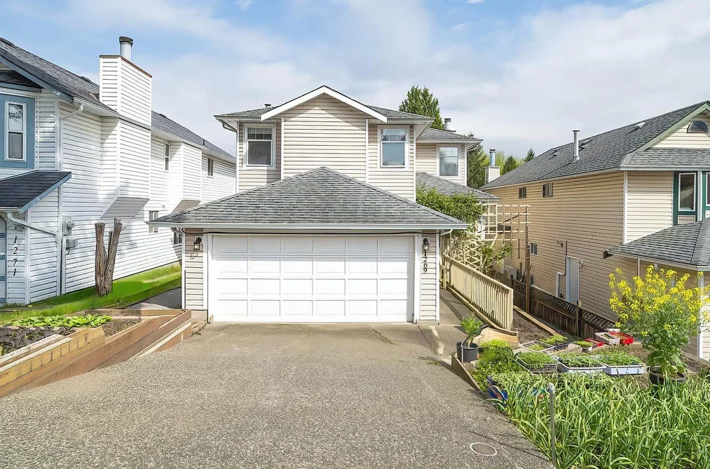 House for sale at 1269 Michigan Drive Coquitlam British Columbia - MLS: R3168318