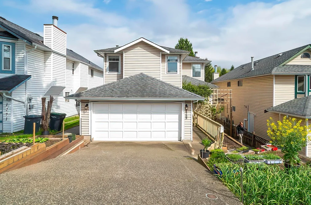 1269 MICHIGAN DRIVE, Coquitlam BC V3B 6T7, Coquitlam BC — Residential for Sale - Photo 2