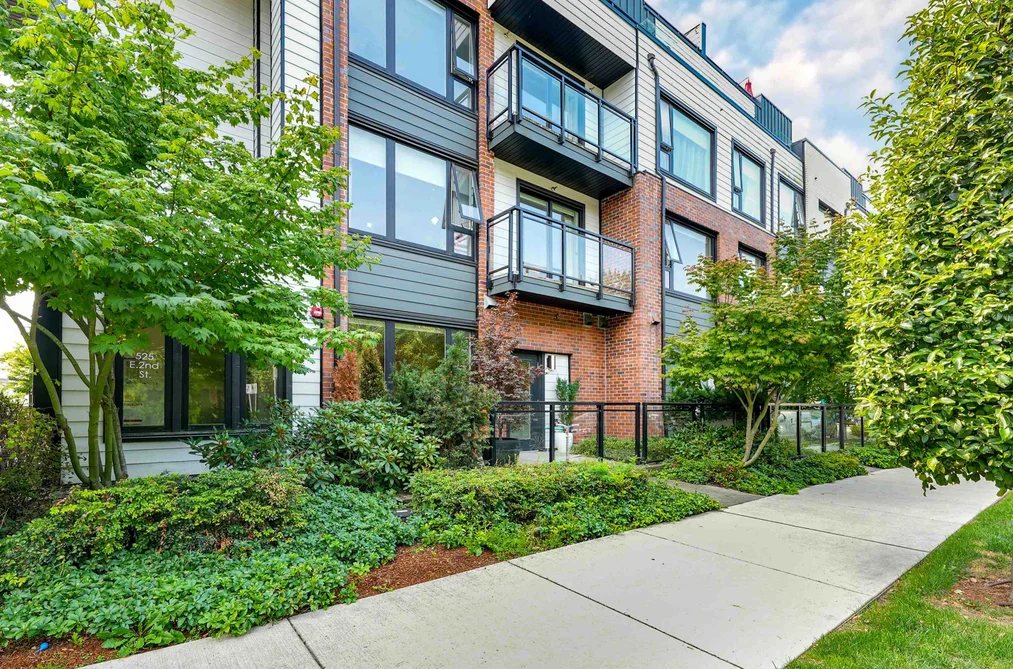 525 E 2nd St Unit 127, North Vancouver, BC - MLS: R3156600