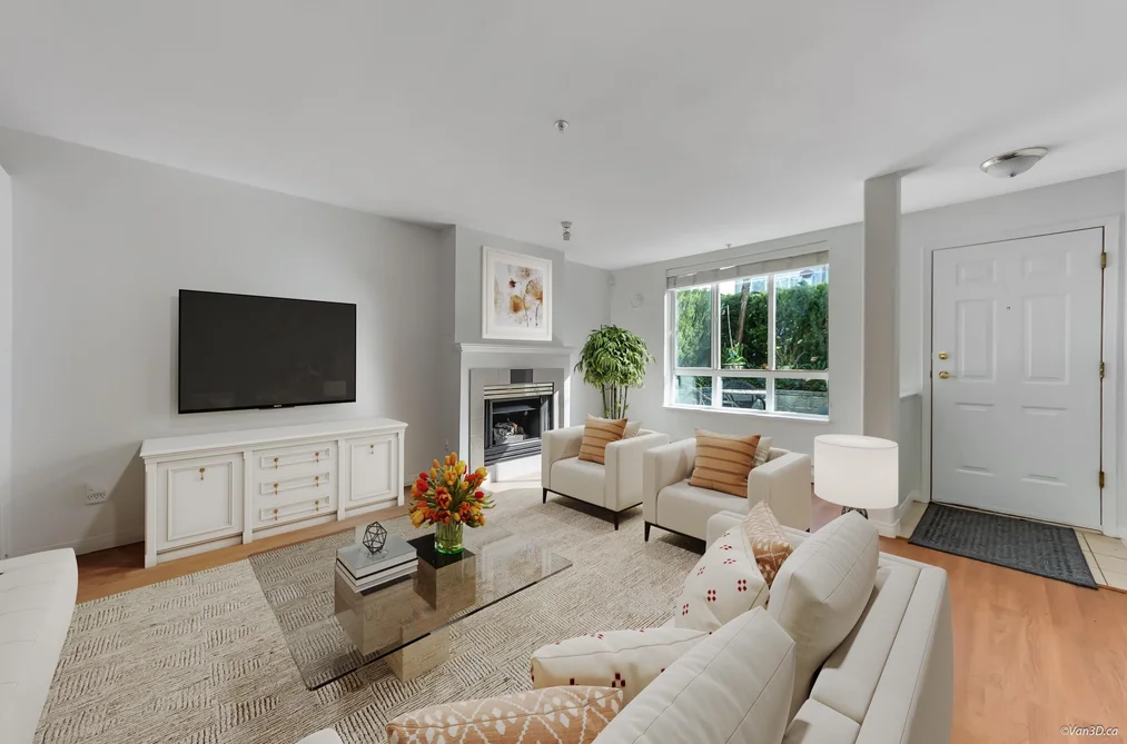 Condo for sale at 127 6588 Southoaks Crescent Burnaby British Columbia - MLS: R3122572
