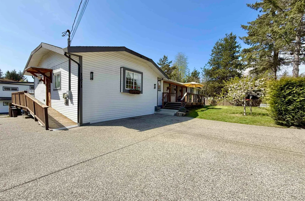 House for sale at 1271 Fitchett Road Gibsons British Columbia - MLS: R3115298