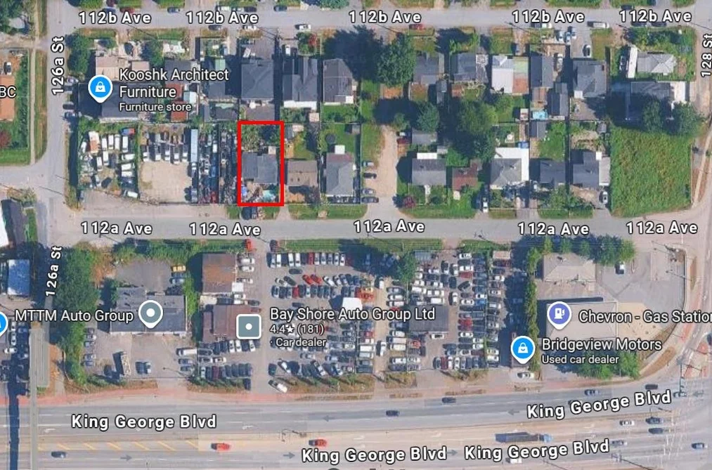 12711 112A AVENUE, Surrey BC V3V 3L4, Surrey BC — Residential for Sale — Photo 3 of 9