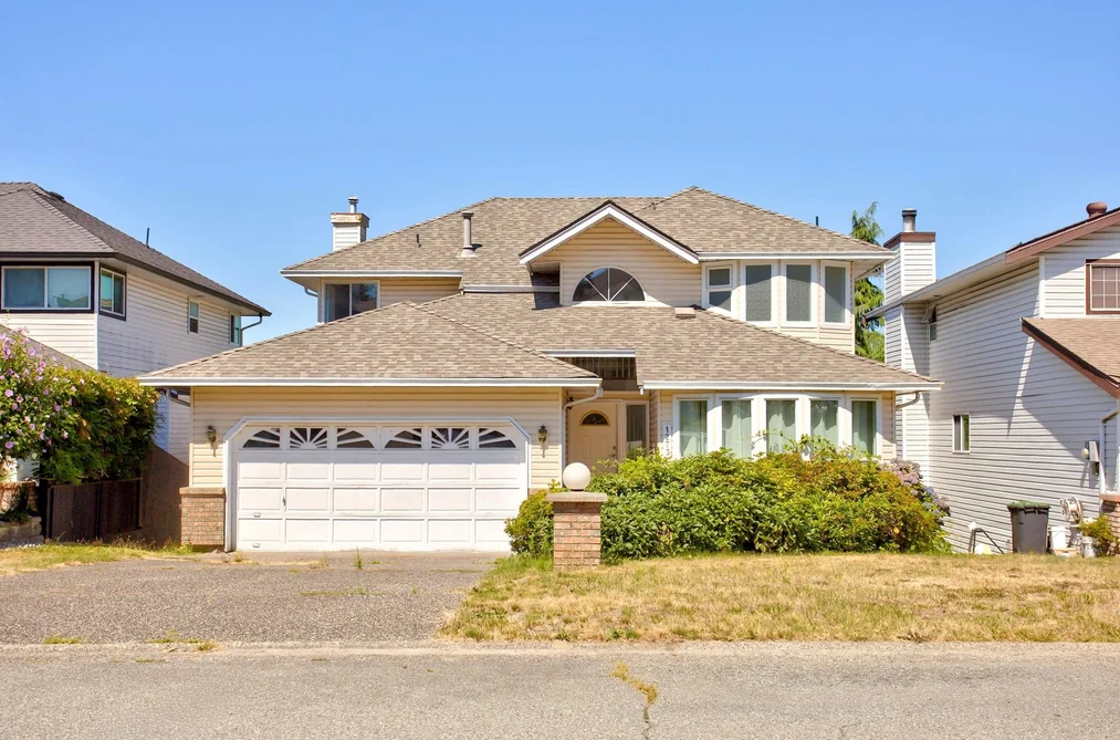 House for sale at 1273 Benneck Way Port Coquitlam British Columbia - MLS: R3151929