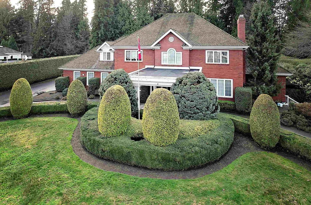 House for sale at 12739 236a Street Maple Ridge British Columbia - MLS: R3126770