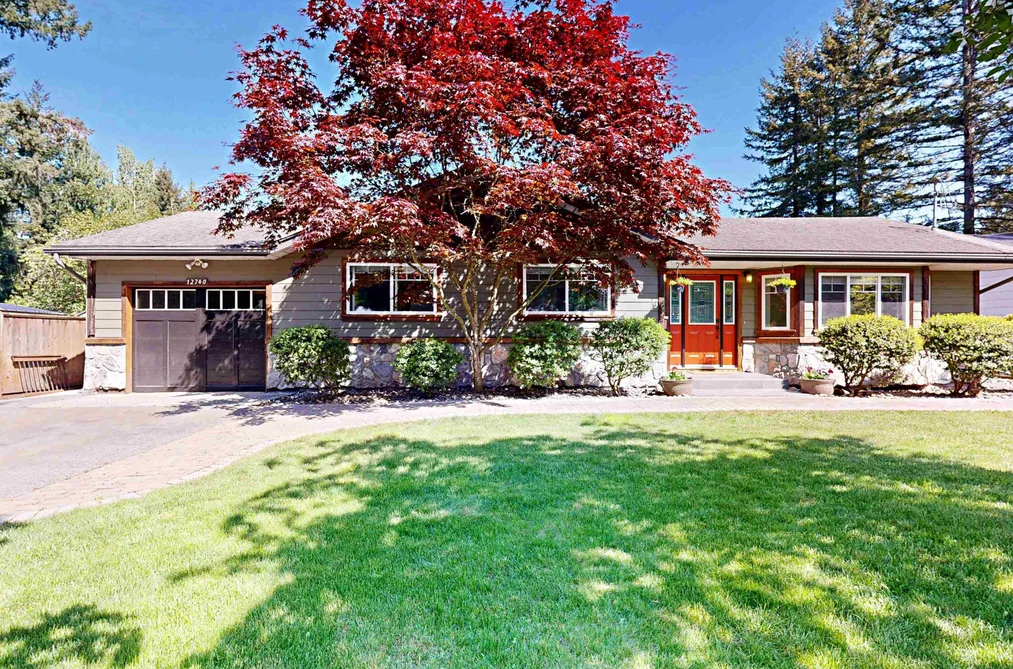 House for sale at 12740 226 Street Maple Ridge British Columbia - MLS: R3120288