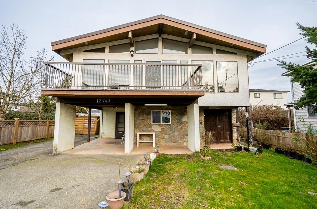 House for sale at 12743 114 Avenue Surrey British Columbia - MLS: R3084574