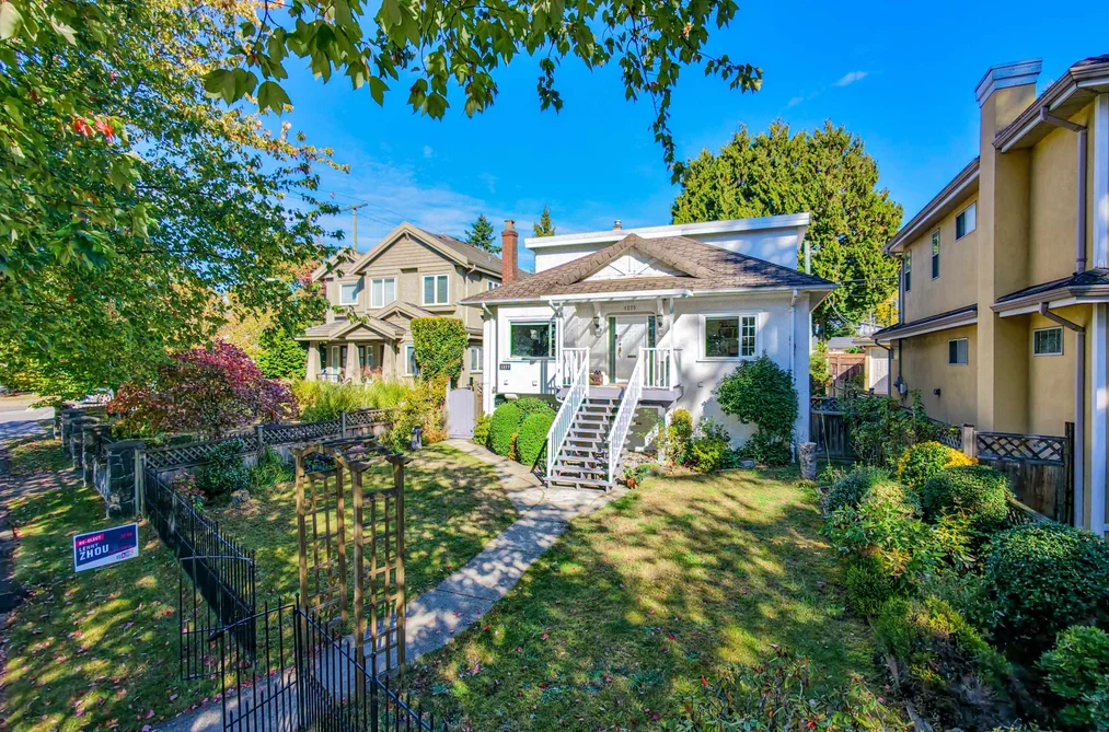 1275 Park Dr, Vancouver, BC - MLS: R3173154