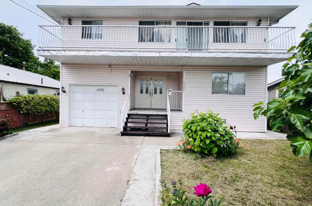 House for sale at 12751 115a Avenue Surrey British Columbia - MLS: R3132358
