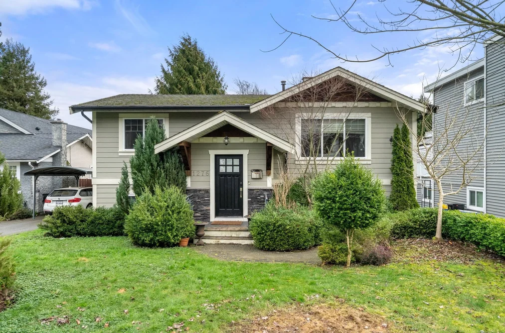 House for sale at 1276 Kent Street White Rock British Columbia - MLS: R3159038