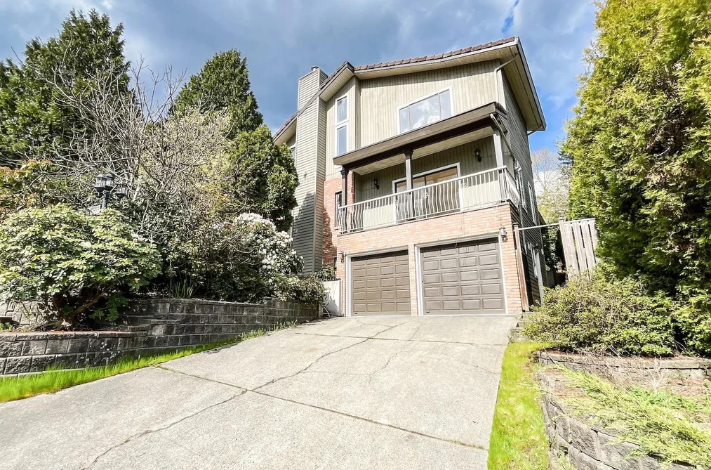House for sale at 1277 Charter Hill Drive Coquitlam British Columbia - MLS: R3116862