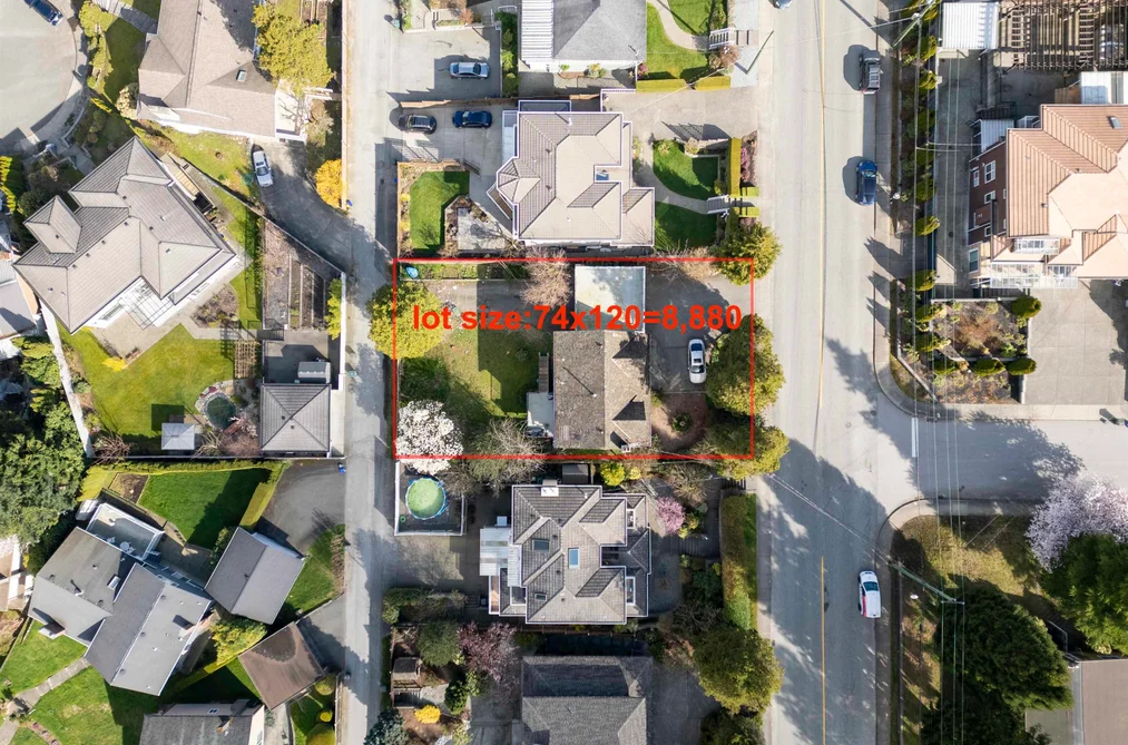 1277 HOLDOM AVENUE, Burnaby BC V5B 3V5, Burnaby BC — Residential for Sale - Photo 2