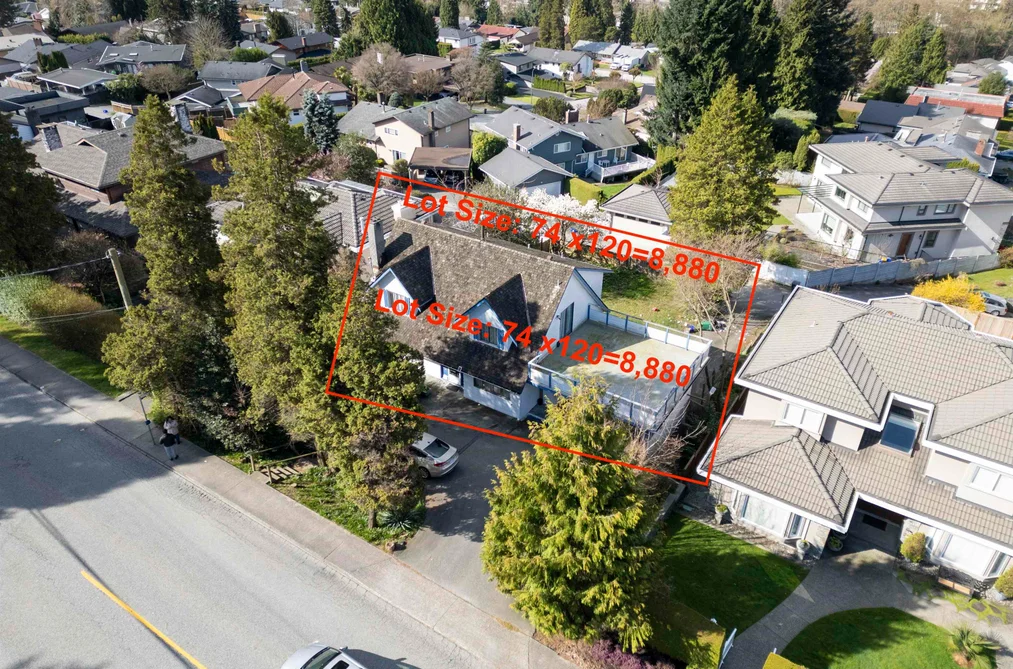 1277 HOLDOM AVENUE, Burnaby BC V5B 3V5, Burnaby BC — Residential for Sale - Photo 3