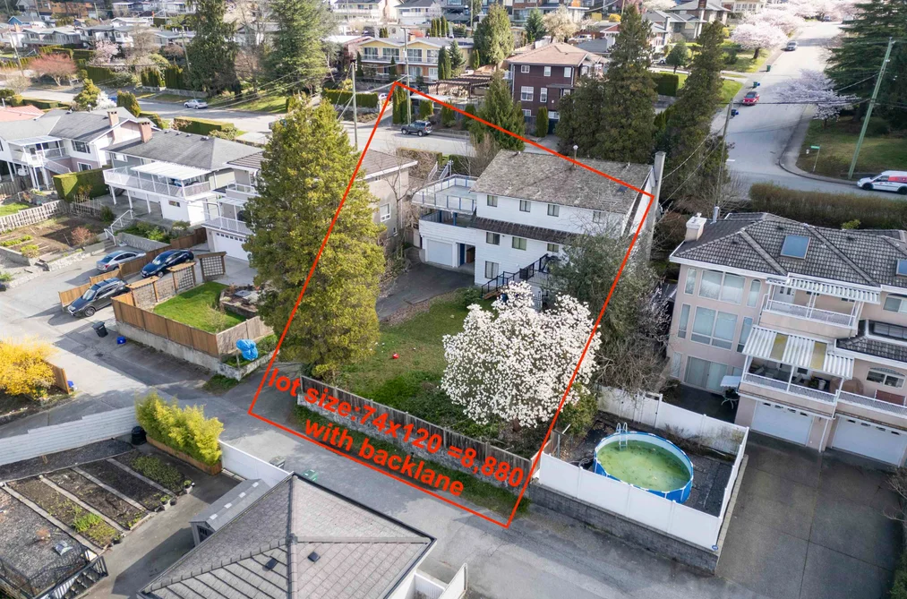1277 HOLDOM AVENUE, Burnaby BC V5B 3V5, Burnaby BC — Residential for Sale - Photo 4