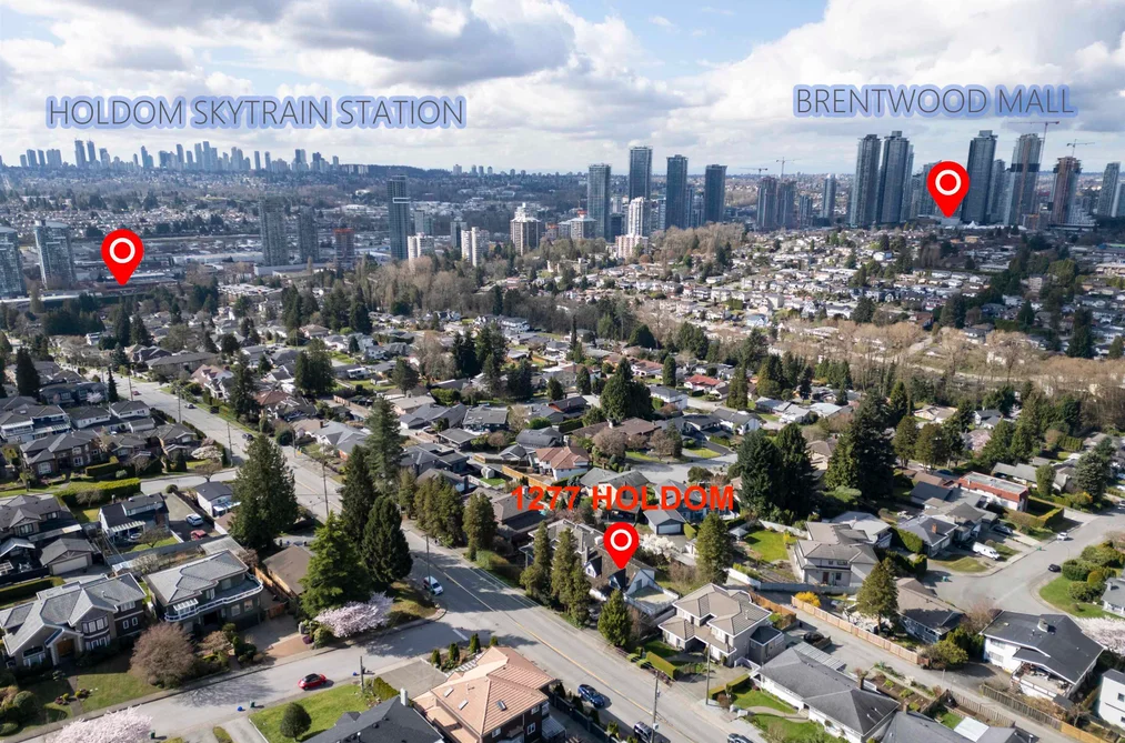 1277 HOLDOM AVENUE, Burnaby BC V5B 3V5, Burnaby BC — Residential for Sale - Photo 5