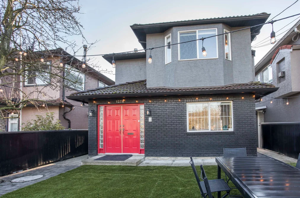 House for sale at 1278 E 13th Avenue Vancouver British Columbia - MLS: R3129377