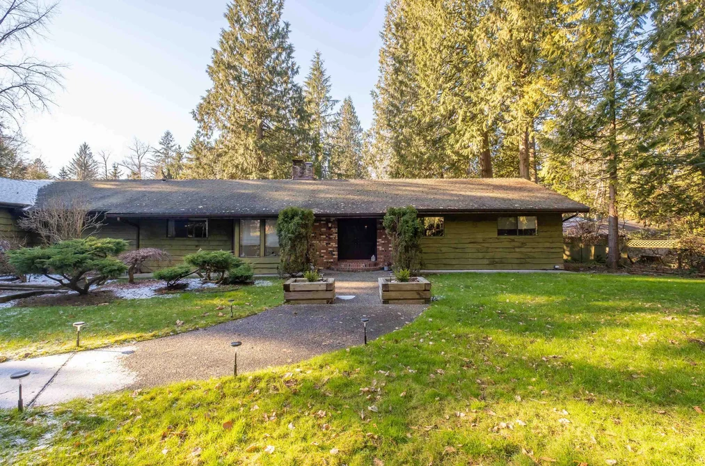 12795 Fern Cres, Maple Ridge, BC - MLS: R3172676