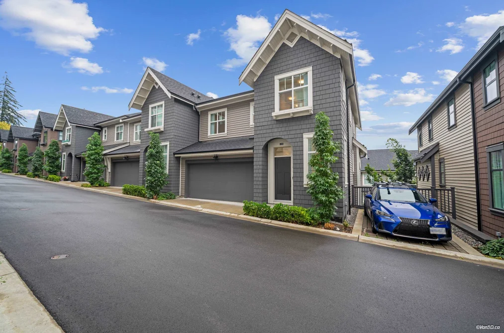 Townhouse for sale at 128 1340 Olmsted Street Coquitlam British Columbia - MLS: R3158667