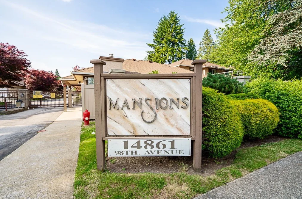 Townhouse for sale at 128 14861 98 Avenue Surrey British Columbia - MLS: R3167915