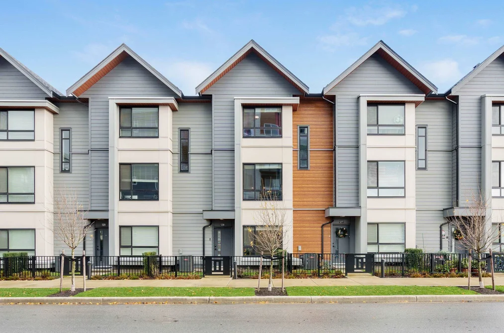 Townhouse for sale at 128 30530 Cardinal Avenue Abbotsford British Columbia - MLS: R3089960