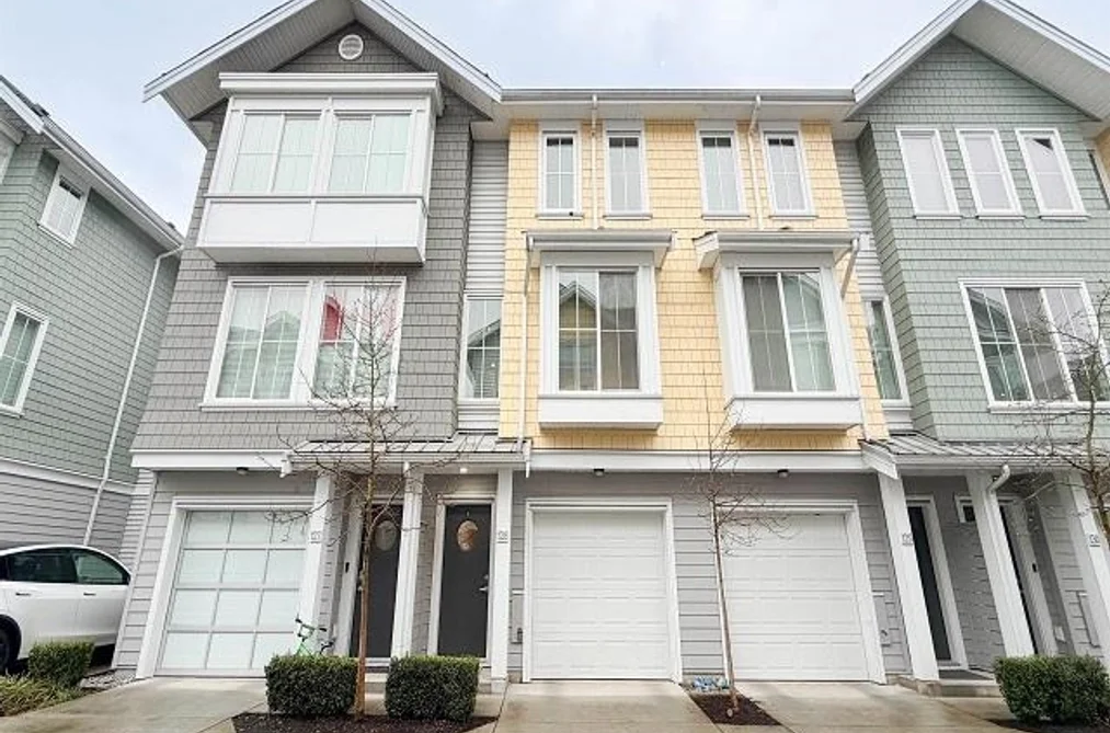 Townhouse for sale at 128 5550 Admiral Way Ladner British Columbia - MLS: R3103297