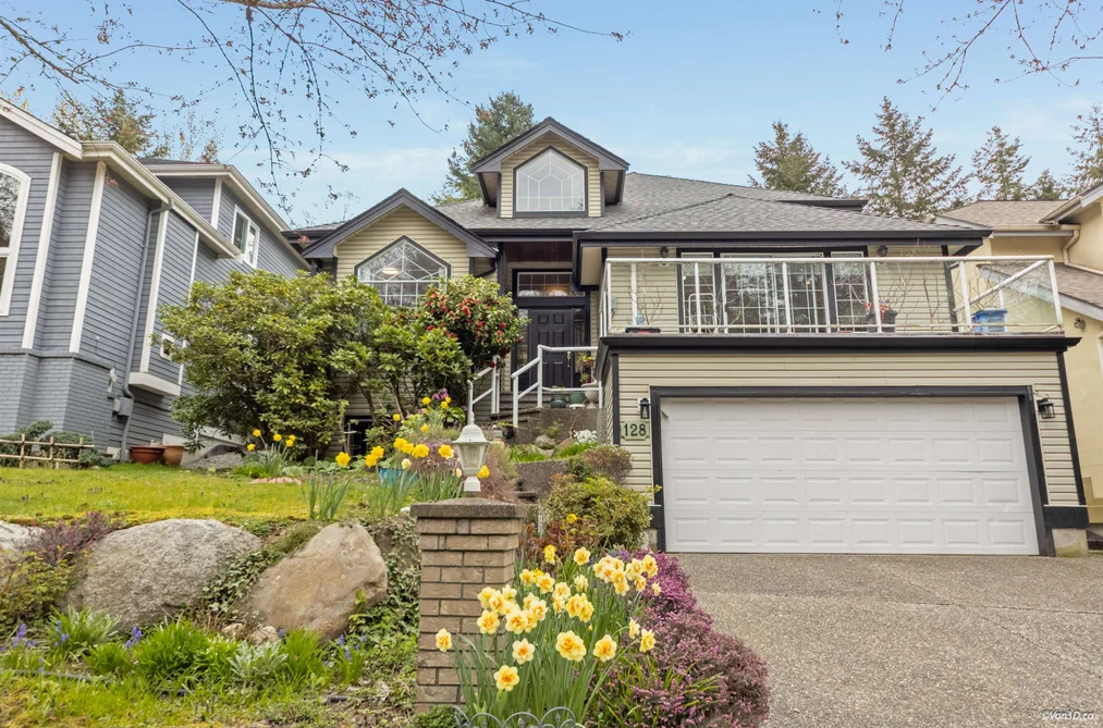 128 PARKSIDE DRIVE, Port Moody BC V3H 4X5, Port Moody BC — Residential for Sale - Photo 2