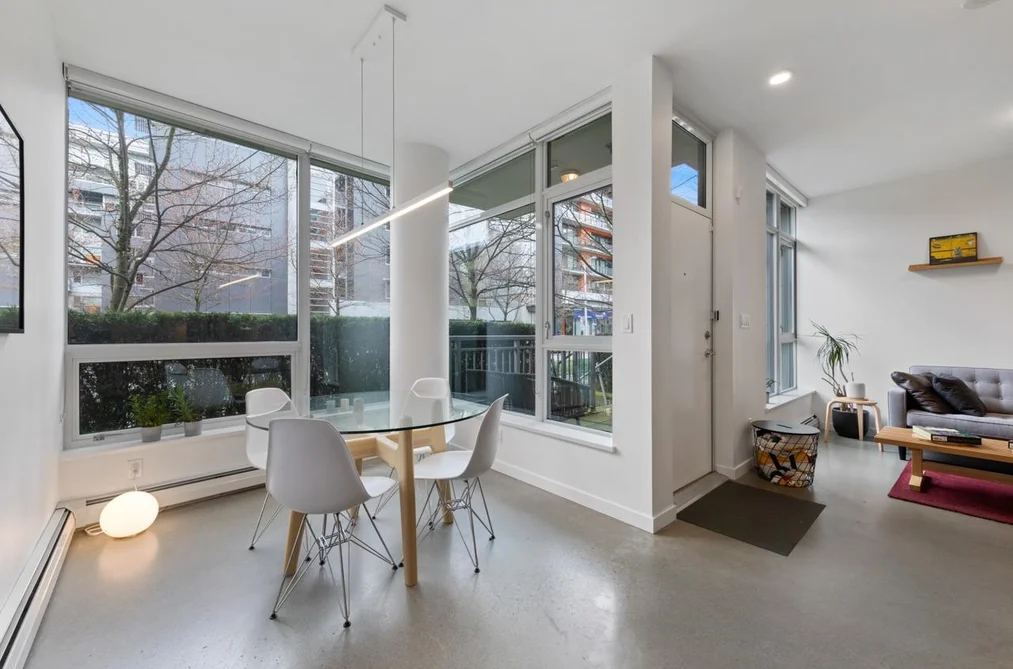 Townhouse for sale at 128 W 1st Avenue Vancouver British Columbia - MLS: R3098800