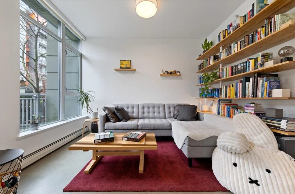 128 W 1ST AVENUE, Vancouver BC V5Y 0H5, Vancouver BC — Residential for Sale - Photo 3