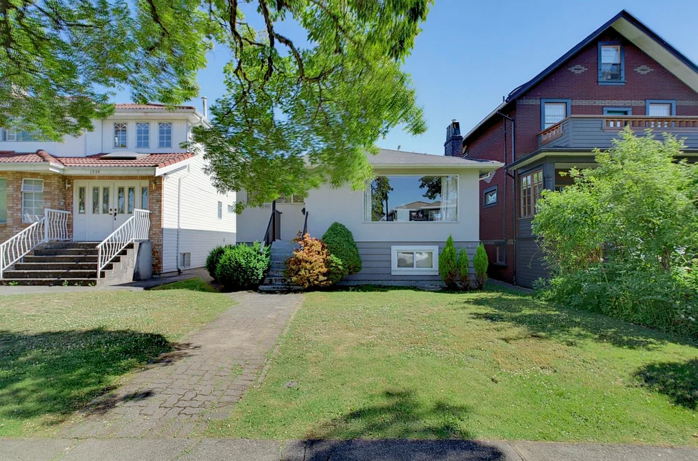 House for sale at 1280 E 27th Avenue Vancouver British Columbia - MLS: R3138727