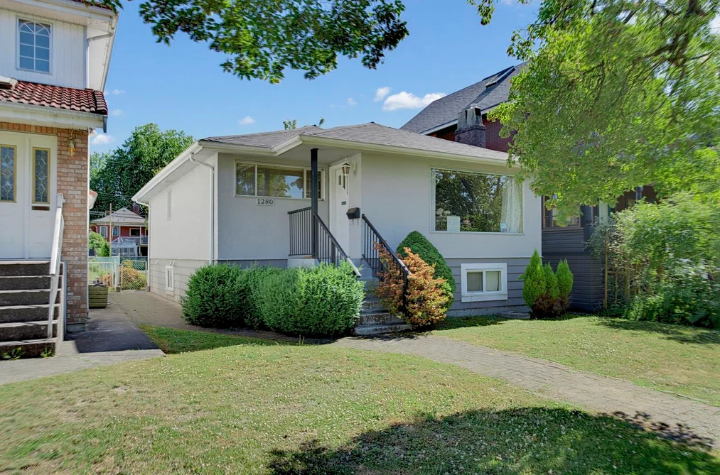 1280 E 27TH AVENUE, Vancouver BC V5V 2L8, Vancouver BC — Residential for Sale — Photo 28 of 30