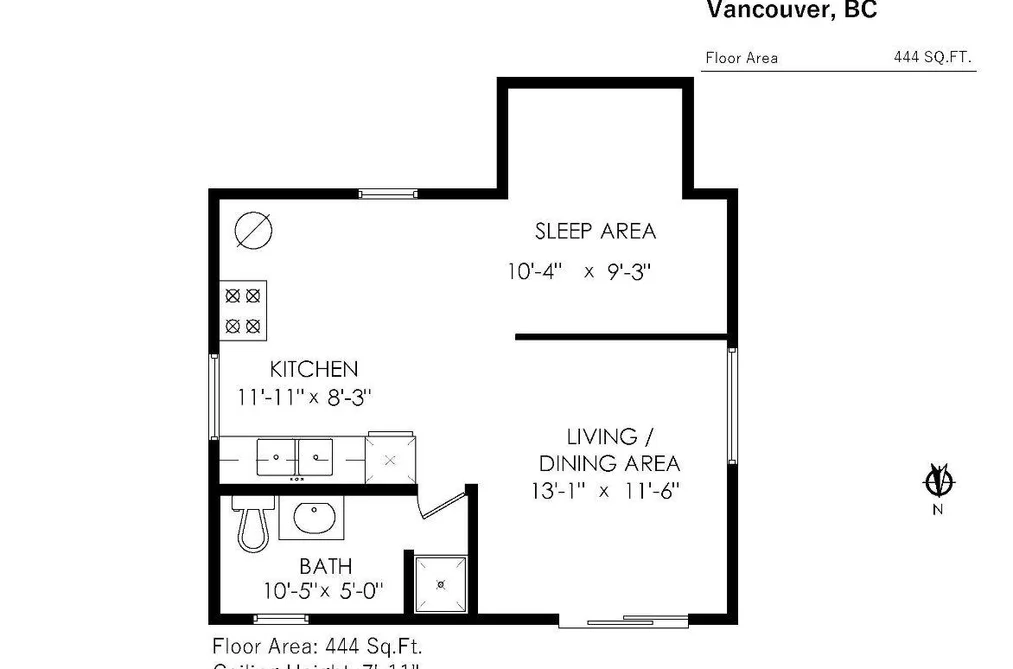 1280 E 33RD AVENUE, Vancouver BC V5V 3B6, Vancouver BC — Residential for Sale - Photo 7