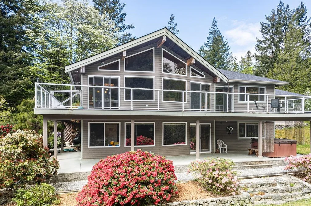 12800 MAINSAIL ROAD, Madeira Park BC V0N 2H1, Madeira Park BC — Residential for Sale - Photo 2