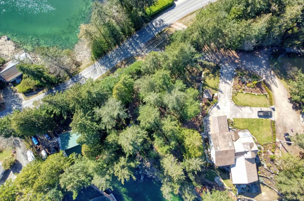 12814 ALEXANDER ROAD, Madeira Park BC V0N 2H1, Madeira Park BC — Land for Sale - Photo 2