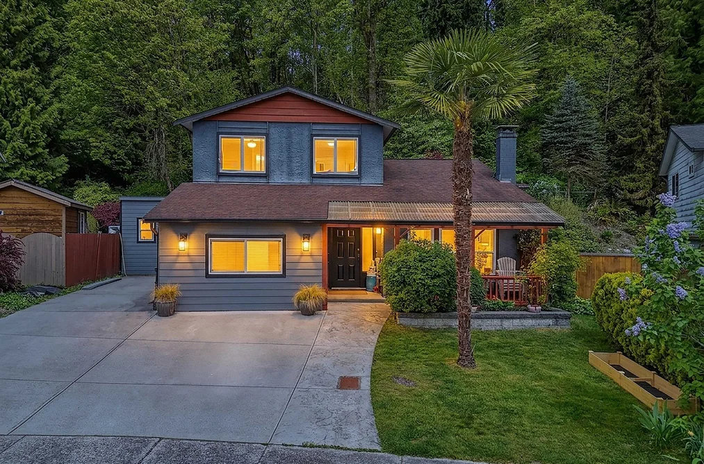House for sale at 1282 Bluff Drive Coquitlam British Columbia - MLS: R3124819