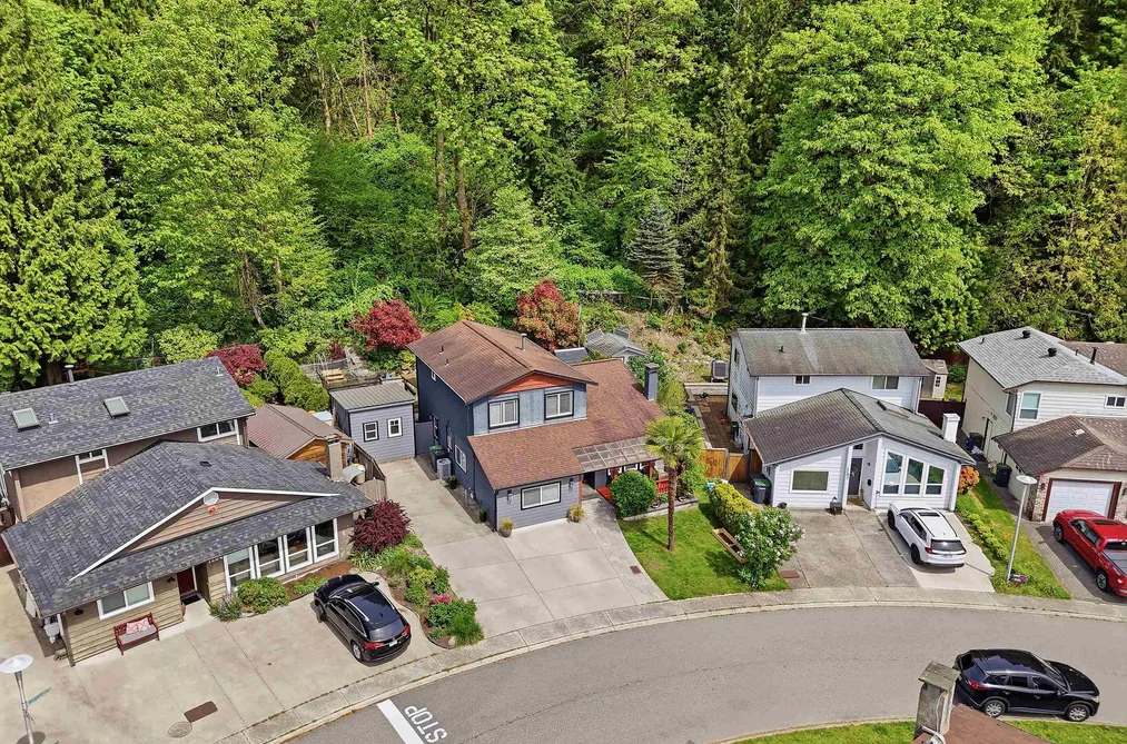 1282 BLUFF DRIVE, Coquitlam BC V3E 1C1, Coquitlam BC — Residential for Sale - Photo 2