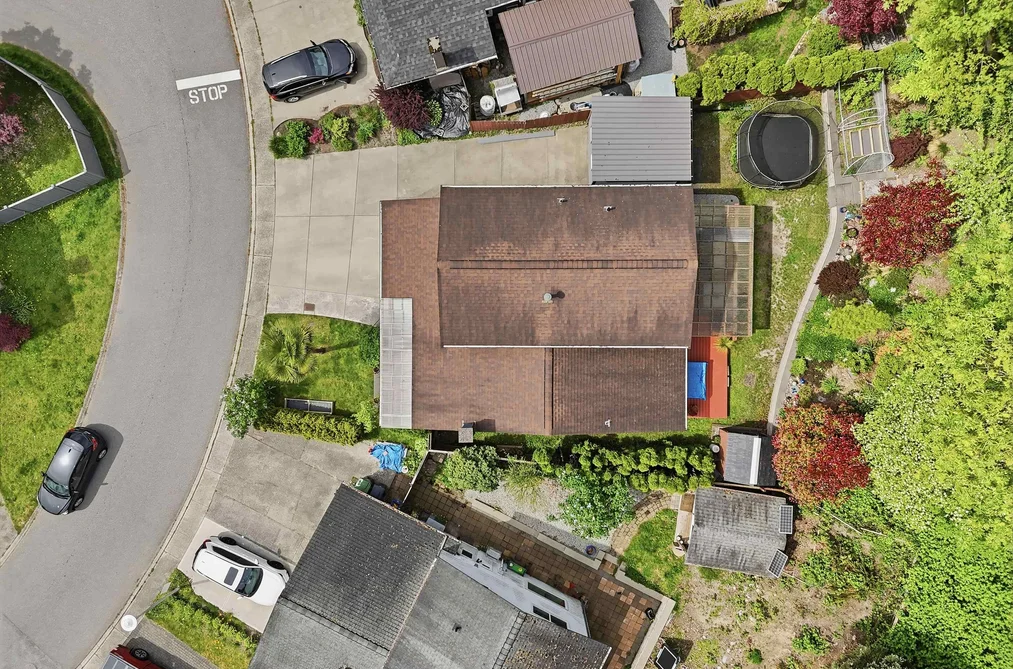 1282 BLUFF DRIVE, Coquitlam BC V3E 1C1, Coquitlam BC — Residential for Sale - Photo 4