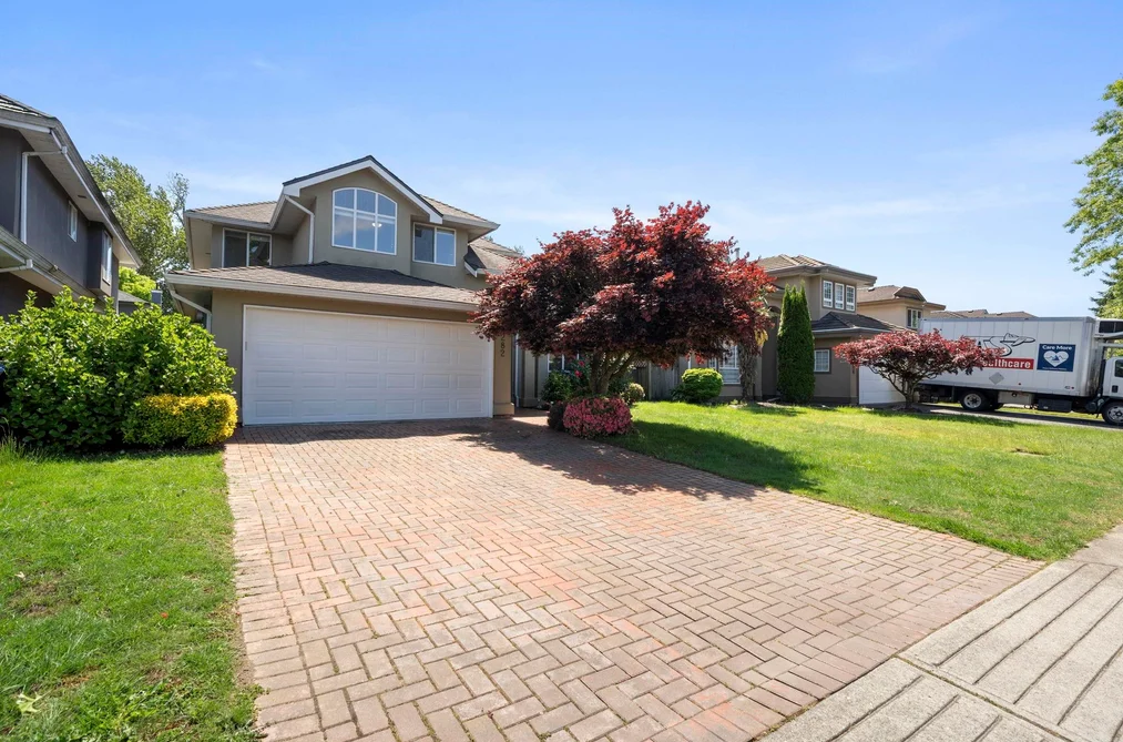 1282 RAMA AVENUE, New Westminster, BC — Residential for Sale - Main Photo