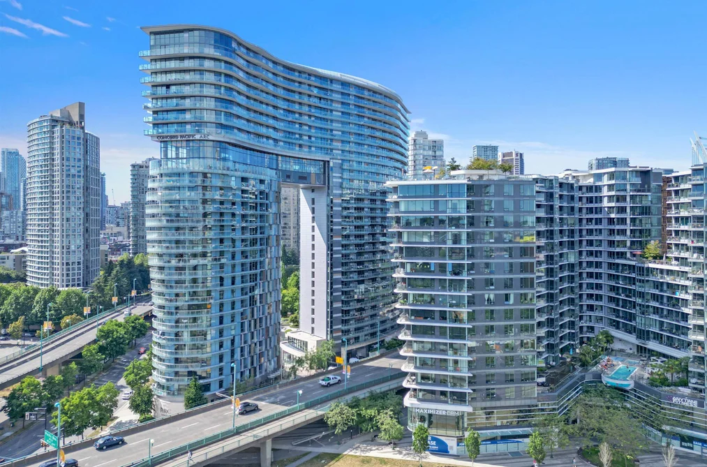 Condo for sale at 1284 87 Nelson Street Vancouver British Columbia - MLS: R3102134
