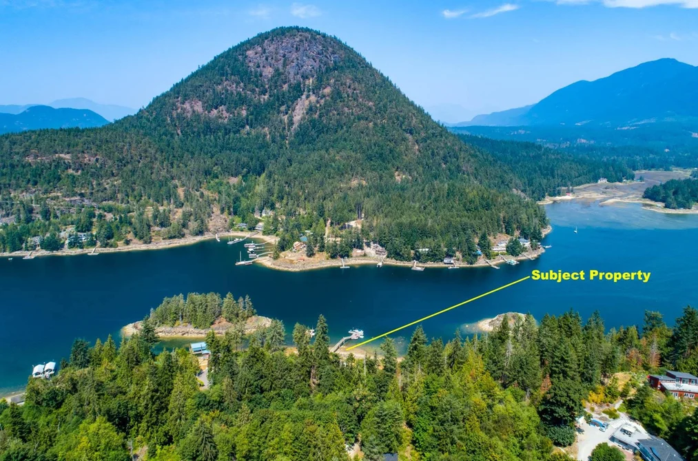 House for sale at 12881 Sunshine Coast Highway Madeira Park British Columbia - MLS: R3147690