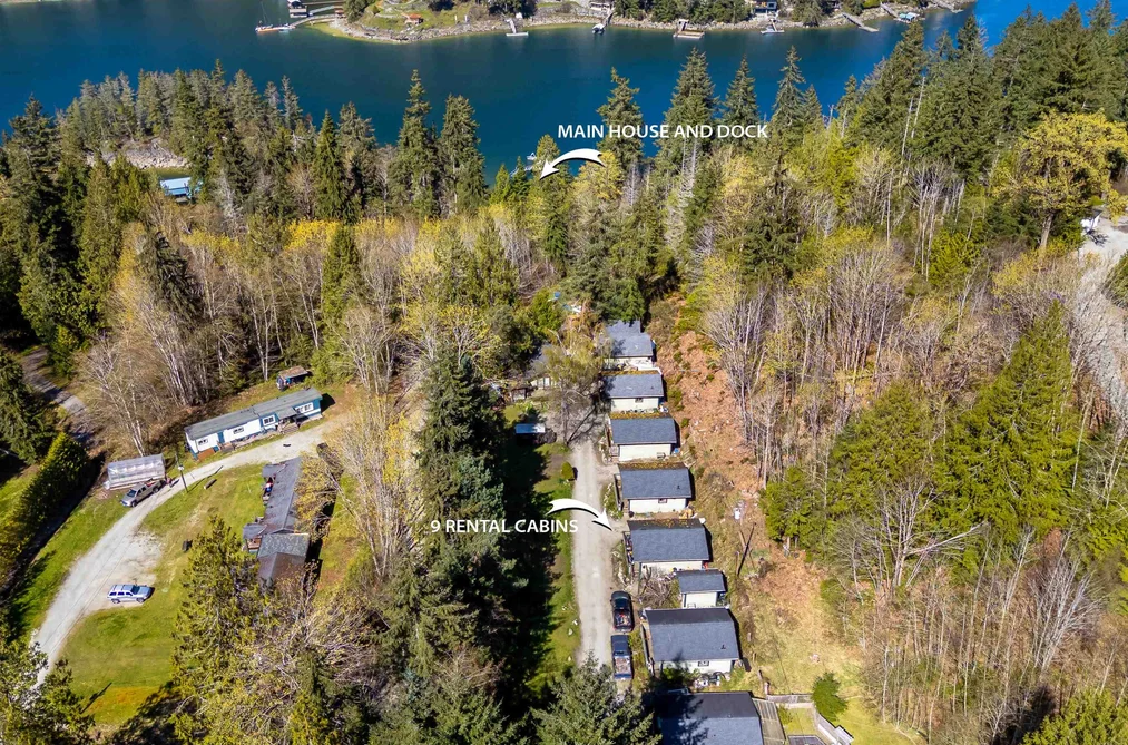 12879-12881 SUNSHINE COAST HIGHWAY, Madeira Park BC V0N 2H1, Madeira Park BC — Residential for Sale - Photo 4