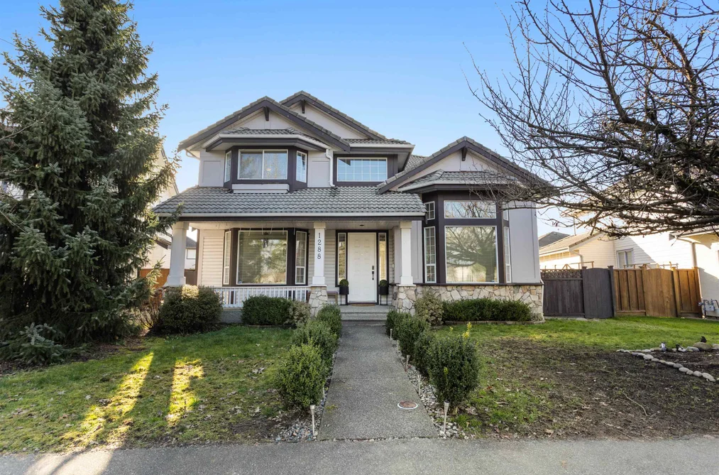 House for sale at 1288 Riverside Drive Port Coquitlam British Columbia - MLS: R3096603