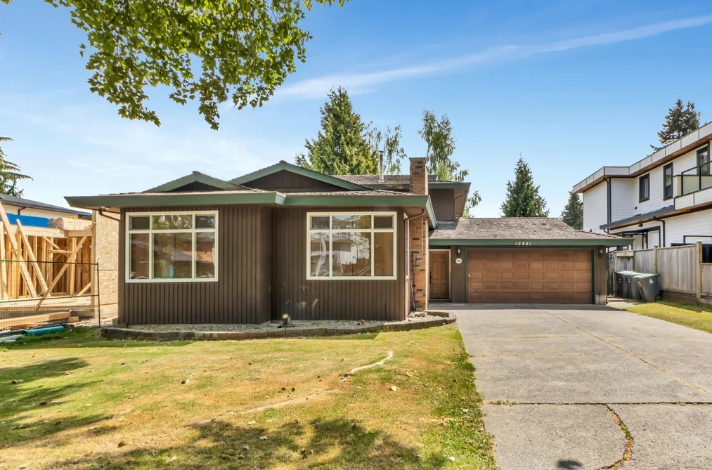 House for sale at 12881 Carluke Crescent Surrey British Columbia - MLS: R3125345