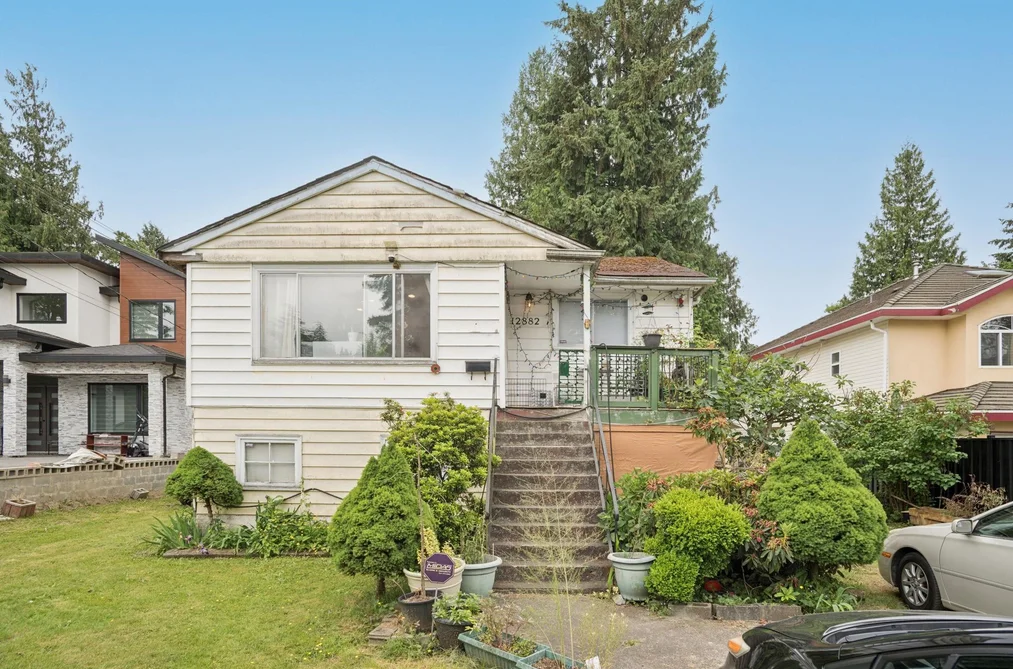 House for sale at 12882 100 Avenue Surrey British Columbia - MLS: R3133405