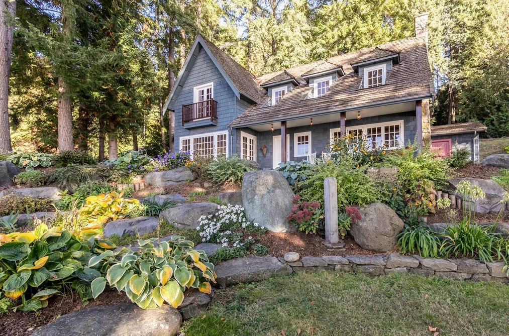 1289 GOWER POINT ROAD, Gibsons BC V0N 1V3, Gibsons BC — Residential for Sale - Photo 2